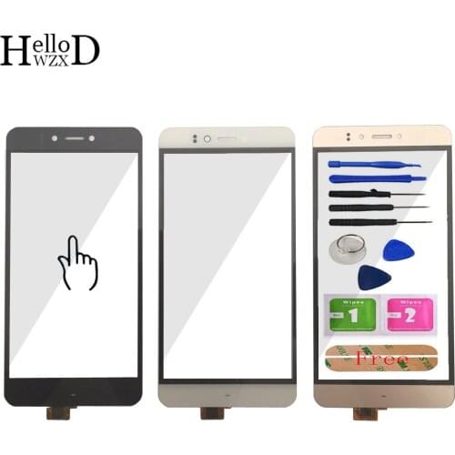 Touch Screen For Prestigio Muze E3 PSP3531 PSP 3531 Duo D3 PSP3530 PSP 3530 Touch Screen Glass Digitizer Panel Sensor Mobile