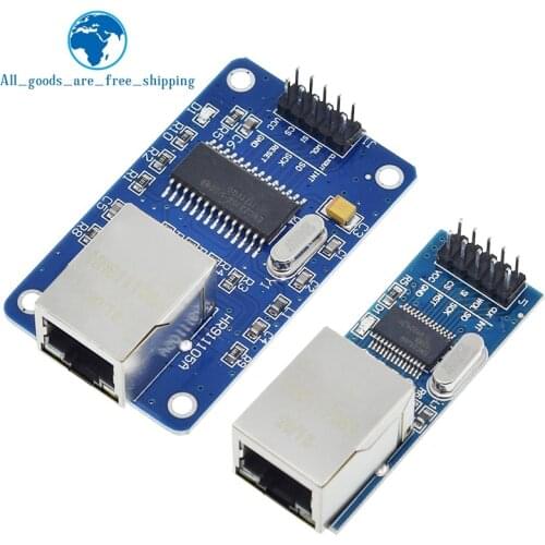 ENC28J60 SPI interface network module Ethernet module (mini version) for arduino
