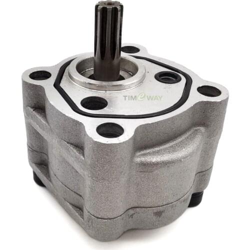 Gear oil pump KAYABA PSVL-54 hydraulic pilot pump spare parts repair kit for excavator charge pump