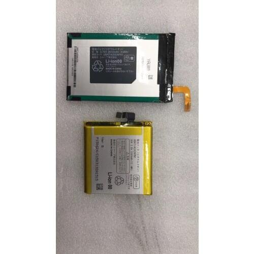 3.8V 3300mAh 12.6Wh UBATIA242AFN1 replacement Battery 2610mAh UBATIA250AFN1 rechargeable new polymer li-ion baterias