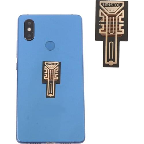 5pcs Portable Antenna Stickers Generation For Camping Cell Phone Signal Enhancement Sticker Signal Amplifier Booster