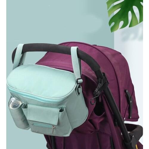 Baby diaper bag mommy stroller bags Multifunction baby stroller Bag Travel Backpack waterproof nappy bag for stroller mommy bag