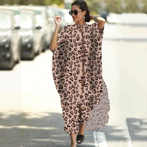 Sunforyou Womens Long Shirts