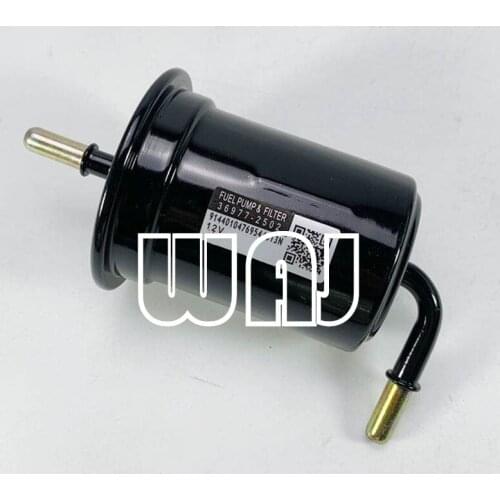 WAJ Fuel Filter 0K08A-20-490A Fits Kia Sportage 1998 1999 2000 2001 2002 L4 2.0L
