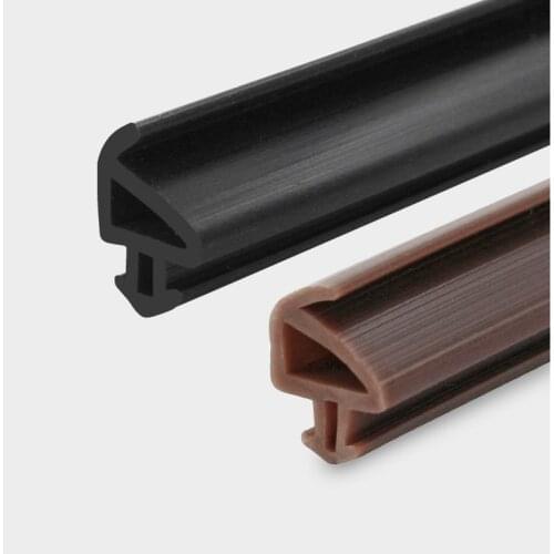 1M window sealing strip Soundproofing Collision door Rubber tape Wind Waterproof Dustproof Window Seal Accessories