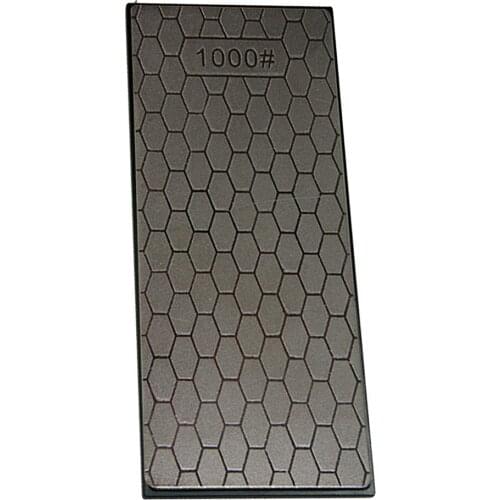 1000# Fine Diamond Coated Sharpener Sharpening Stone Whetstone Abrasive