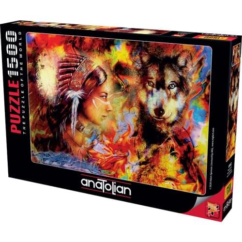 Innocence Man Spencer 1500 Piece Jigsaw Puzzle Paper Jigsaw Puzzle Educational Mind Intelligence Game Holiday Decoration Table Gift 85x60 cm