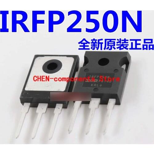 5pcs IRFP250N Field effect tube TO-247