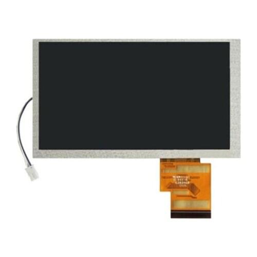 6.2 inch TFT LCD Digital Screen for HannStar HSD062IDW1-A01 WVGA 800(RGB)*480