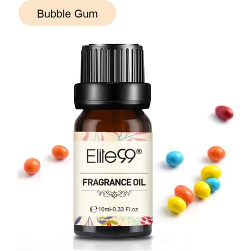 Elite99 Black Opium Fragrance Oil 10ml Flower Fruit Essential Oils For Aromatherapy Humidifier Freesia Baby Powder Parma Violet
