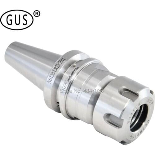 1 pcs NBT30 er32 er25 er20 er16 60L 70L collet chuck ER tool holder CNC milling machine, machine tool milling spindle
