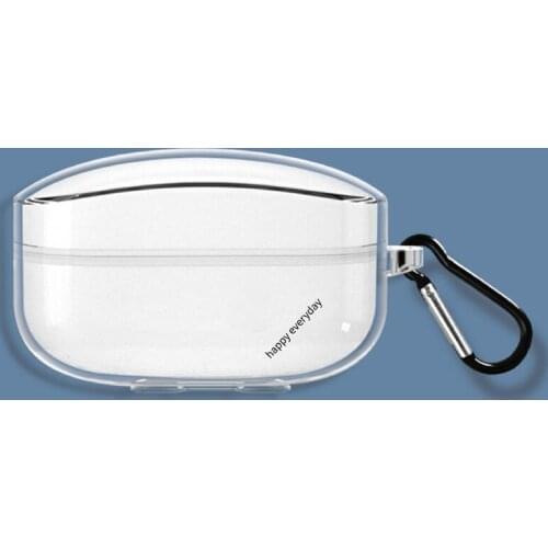 Y1AE Case Protective Skin Compatible with WF-1000XM4 Earbuds Charging Case Anti-dust Shockproof Soft Flexible Covers