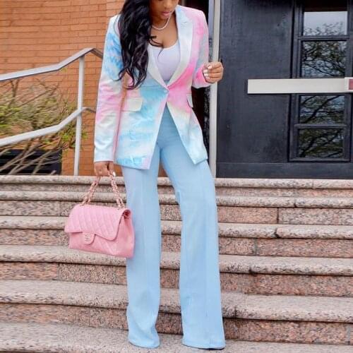 HKML Women's Office Blazers