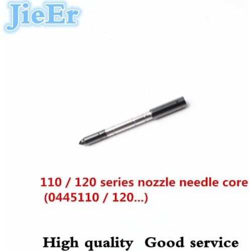110 - 120 Series Injector Needle Core Diameter 4MM, Suitable for 4 / 6 cylinder Euro 3 Common Rail Injector High quality