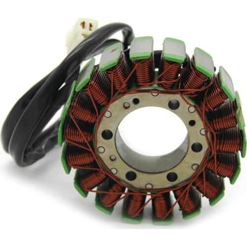 Motorcycle Ignition Magneto Stator Coil For Honda VFR800 VFR800F 1998 1999 2000 2001 Engine Stator Generator Coil 31120-MBG-003