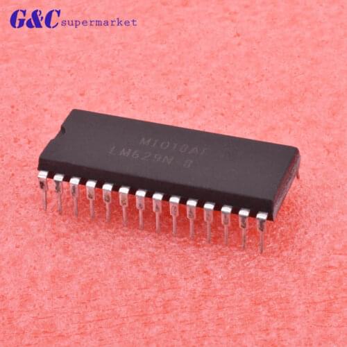 1PCS/5PCS LM629N-8 LM629N LM629 28PIN precision Motion controller DIP diy electronics