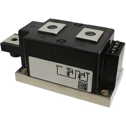 MCC312-12IO1 Original, Can Provide Test, 1 Year Warranty