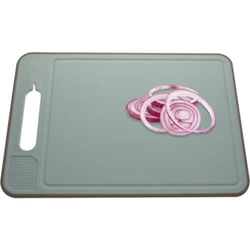 Non Slip Plastic Chopping Board Food Cutting Block Mat Tool Kitchen Cook Supplies Fruit And Vegetable Cutting Hot