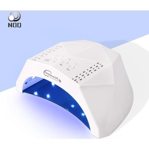 NOQ 48W LED Lamp Nail Dryer 30Leds Machine UV For Manicure Curing All Nails Gel Polish Drying Salon Nail Art Tools