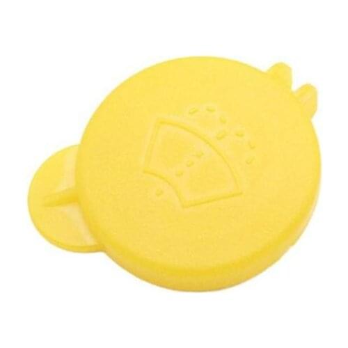 Brand New Car Windshield Wiper Washer Fluid Reservoir Tank Bottle Pot Cap Lid Cover for Ford Fusion 2002 To 2012