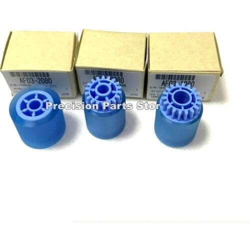 Original Paper Pickup Feed Roller SEPARATION roller for Ricoh MP1356 1357 1100 1350 2090 2105 9000 AF03-1080 AF03-2080 AF03-0080