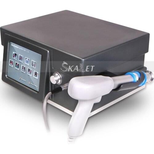 SW9 Pneumatic Shockwave Therapy Machine Shock Wave ED Treatment and Relieve Muscle Pain Extracorporeal Massager