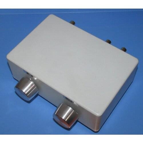 Continuously adjustable 12-step step-by-step equal loudness volume controller, with good accuracy and good compensation