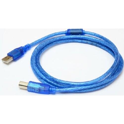 Solvent Cutting Plotter Printer High Speed Core 2.0 USB Date Cable UV Flatbed Plotter USB Cable 3Meters 5Meters