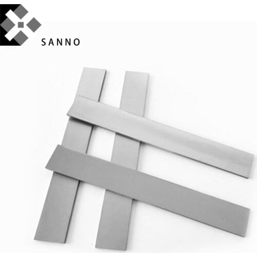 High harness HSS turning blade 4x30x300mm - 8x25x380mm woodworking cutting blade / inserts cnc lathe turning blade