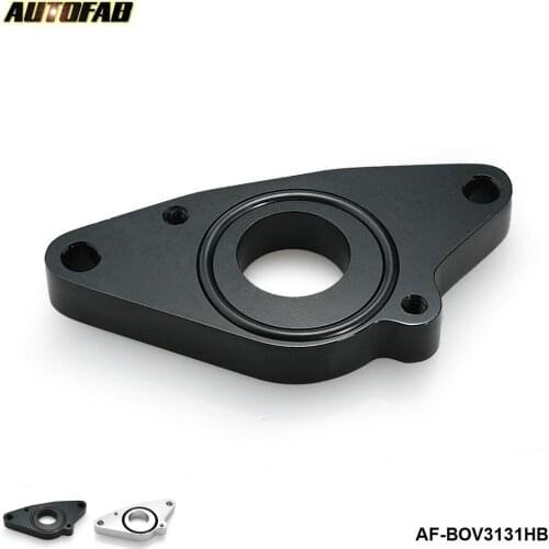 RS RZ FV Blow Off Valve BOV Flange Adapter For WRX EJ20 EJ25 Top Mount AF-BOV3131HB