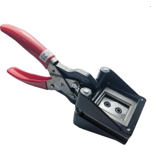 Manual Phase Cutter Photo Image Cutter 32*25 Paper Graphic Punching Die Cutting Machine CH