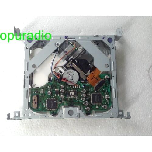 SANYO Automedia single CD drive loader deck mechanism PCB 14P with 4 mountings supports for Mazda car radio