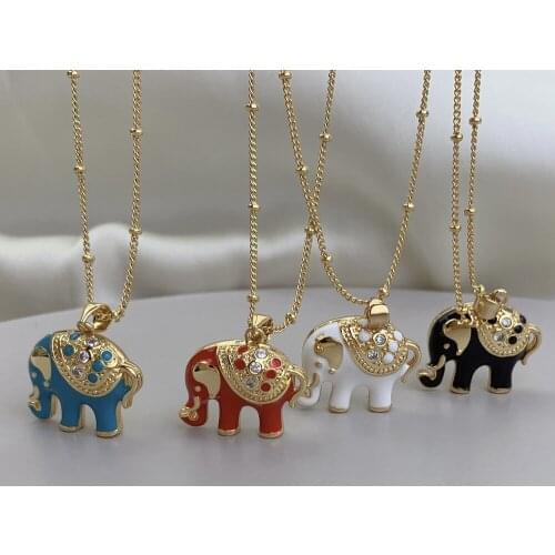 SN Pendant Chains