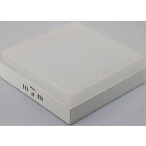 Super bright 24W Surface Mounted LED Ceiling Panel Light Down Light 85-265V Warm White/Cold White 1pc free shipping