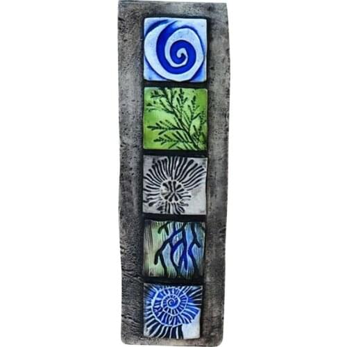 4 Types Convenient PVC Bright-colored Statue Decor PVC Statue Model Eyc-catching for Bedroom