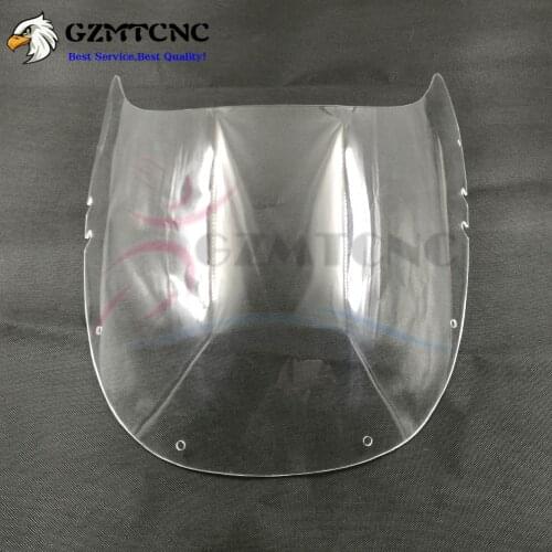 FZR250 FZR 250 3LN-3 91-97 Windscreen Windshield Glass Windproof Screen Protector ABS Motorcycle for Yamaha Wind Shield