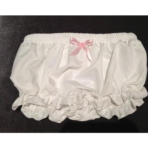 Women Cute Cartoon Ruched Stretchy Short Panties Bottoms for Ladies Lolita Girls Cotton Bloomers Pumpkin Pants Safety Shorts