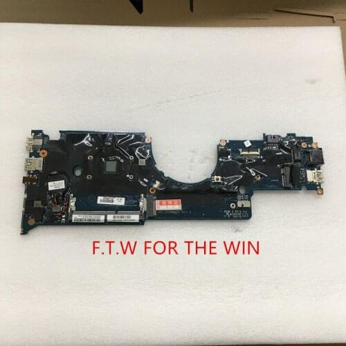 01HY363 MB FOR para Lenovo Laptop Motherboard Yoga 11e 4th Gen CPU N3450 DALI8GMB6D0 100% probado