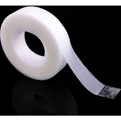 3/6/12 Rolls Isolation Eyelash Extension Under Eye Pad Tape PE Adhesive Grafting Tape For False Eyelash Extensions Tools