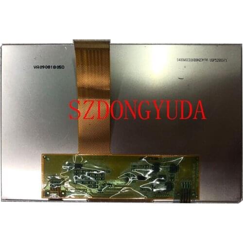 A+ 4.8 Inch For Viliv N5 N 5 Lcd Screen With Touch Panel Digitizer