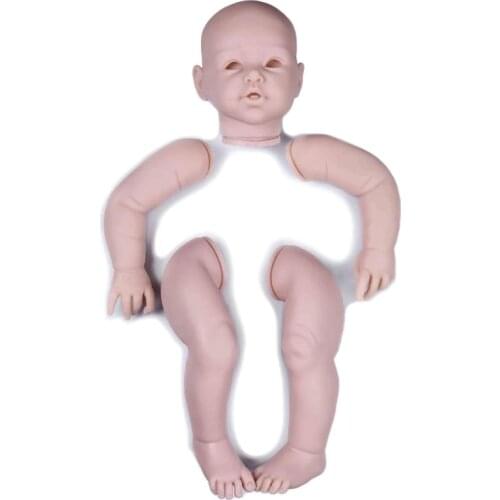 Reborn Doll Accessories Reborn Doll Kit 29inch Unpainted Doll Part Suit for 29 Inch Reborn Kits (only The Kits, Not Doll)