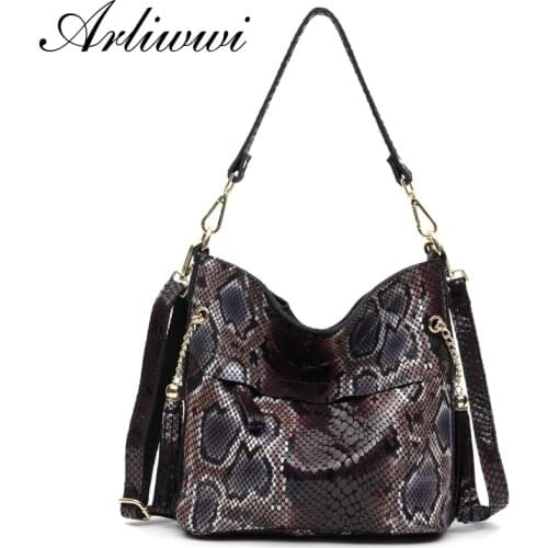 Arliwwi Women's Shoulder Bags