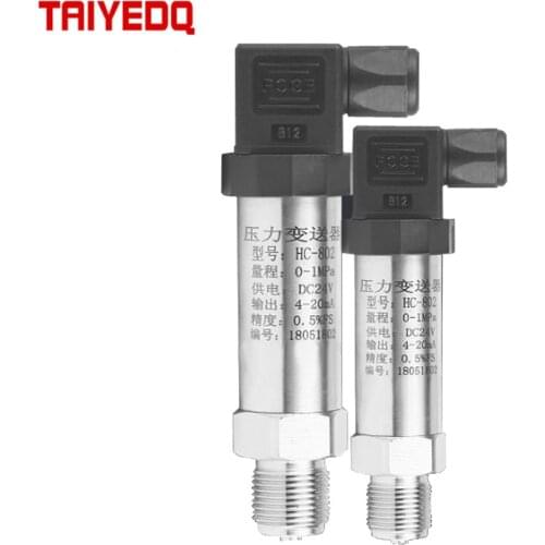 DESDQCN Pressure Transducers