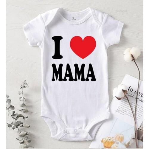 Children Autumn Jumpsuits Newborn Baby Clothes Ride Horses with Mommy Kids Costume Infant Outfits Bodysuit for Newborns