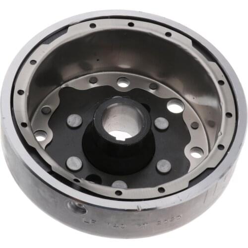 Magneto Flywheel Stator Replacement Fit for 140cc Engine Dirt Quad ATV Buggy