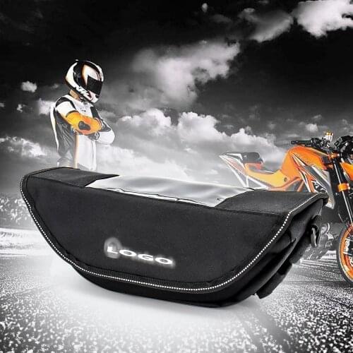 Motorcycle Waterproof Racing Race Travel Bags Suitcase Saddlebags and Handlebar Bag for 1190 1290 690 790 1090 Adventur