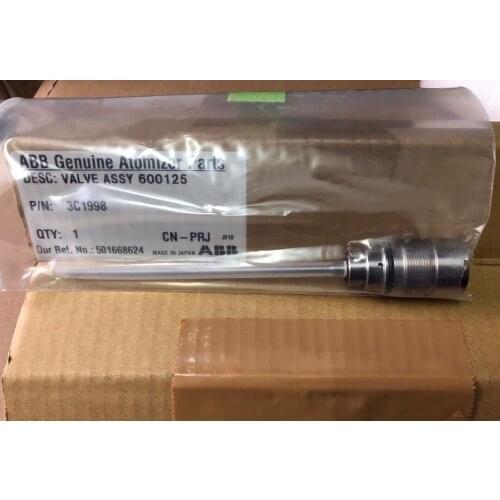 New Original 1PCS Atomizer Partd 3C1998 Valve Assy 600125 Free Shipping