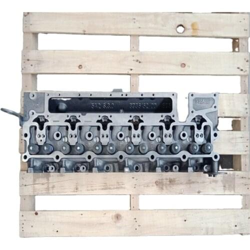 Original 6CT diesel engine cylinder head assy cylinder head 3922052 3936292 4942463 3973493