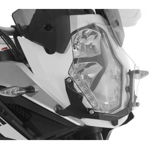 Suitable for KTM 1050 1090 1190 1290 Super Adventure R L motorcycle accessories headlight shield protection cover