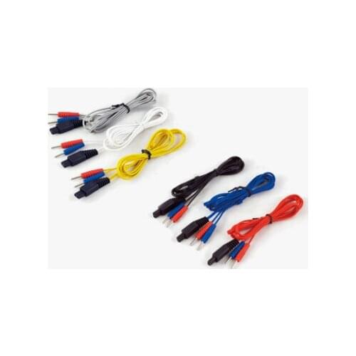 Cable Of Electrode Patch For Jiajian Brand CMNS-6, CMNS2-1 and TENStemeco